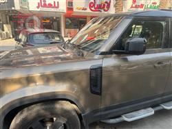 لاند روفر دفندر
